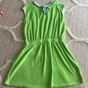 Lands end dress